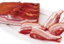 Panceta o Bacon imagen