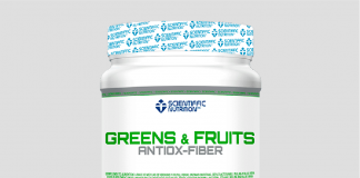 Greens - Fruits Scientiffic Nutrition imagen